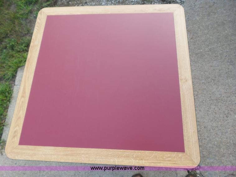 image for item BZ9812 (30) wood tables