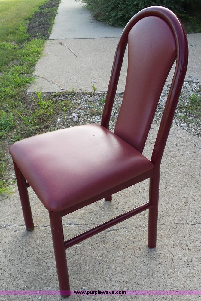 image for item BZ9814 (65) MTS vinyl chairs