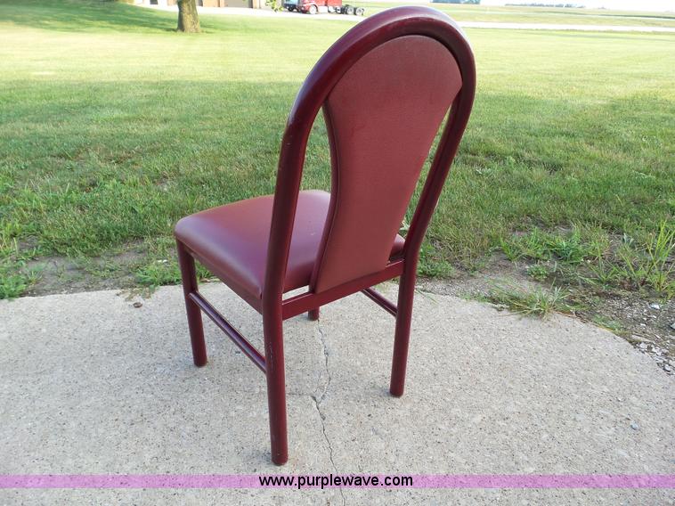 image for item BZ9816 (65) MTS vinyl chairs