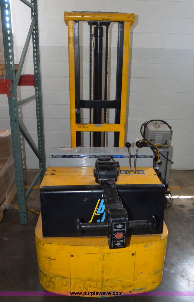 image for item CA9768 Big Joe forklift