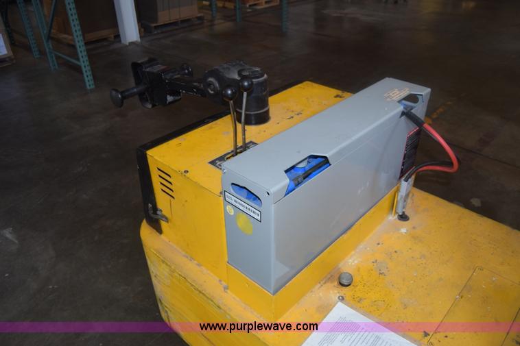 image for item CA9768 Big Joe forklift