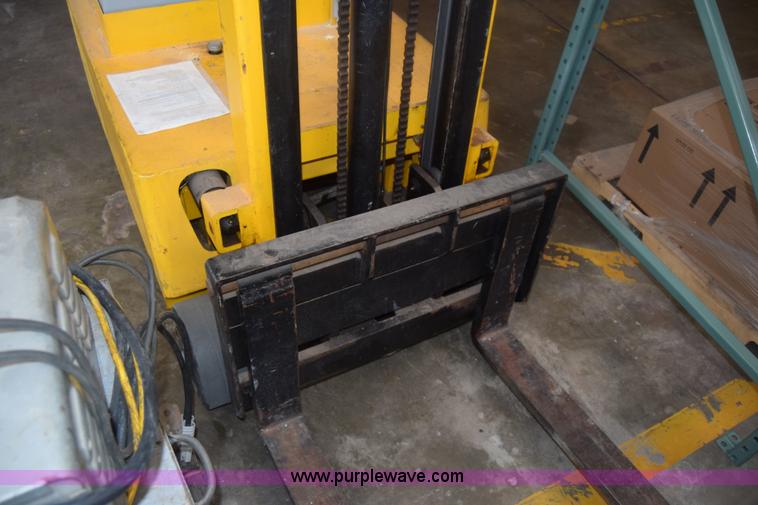 image for item CA9768 Big Joe forklift