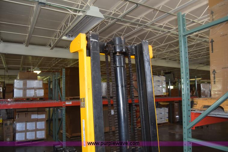 image for item CA9768 Big Joe forklift