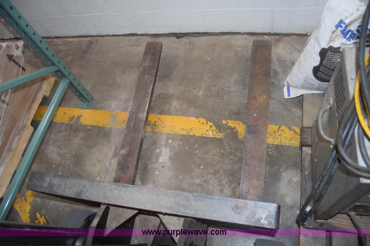 image for item CA9768 Big Joe forklift