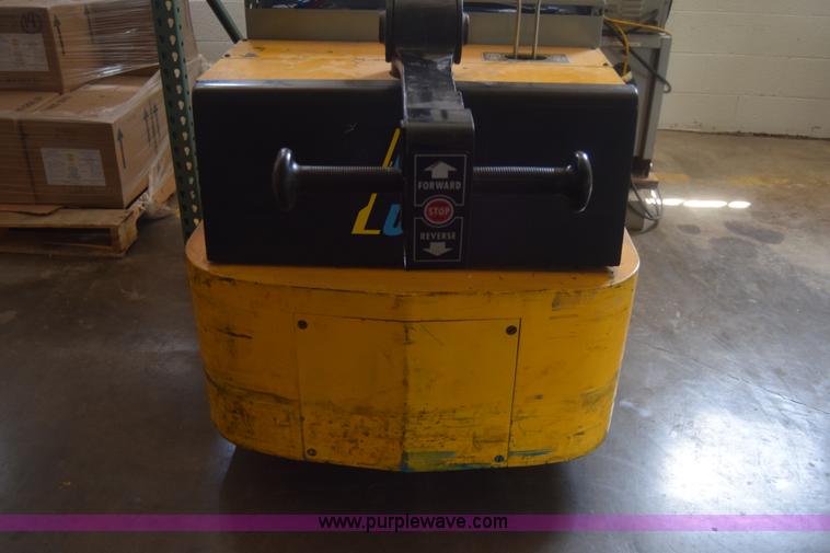 image for item CA9768 Big Joe forklift