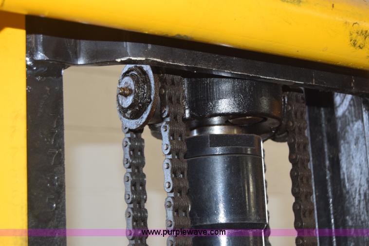 image for item CA9768 Big Joe forklift