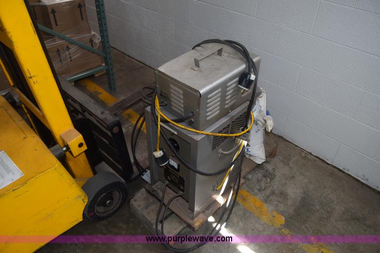 image for item CA9768 Big Joe forklift