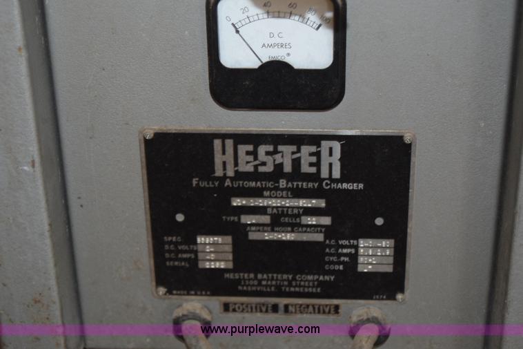 image for item CA9768 Big Joe forklift