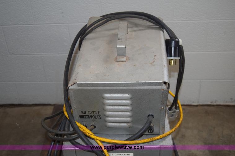 image for item CA9768 Big Joe forklift