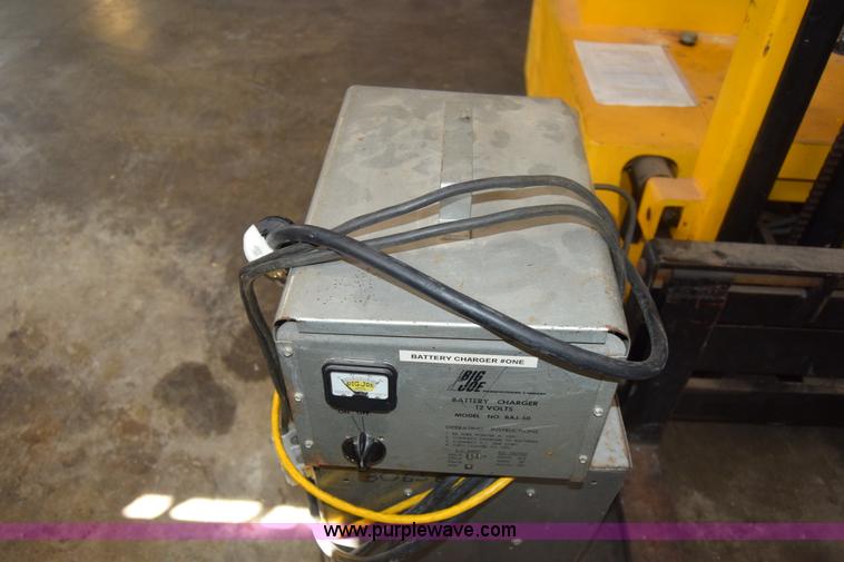 image for item CA9768 Big Joe forklift