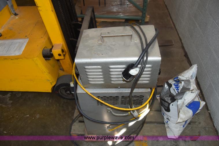 image for item CA9768 Big Joe forklift