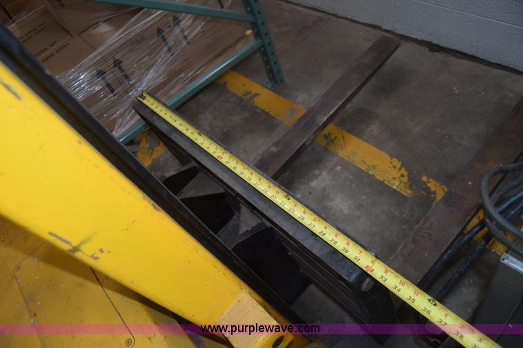 image for item CA9768 Big Joe forklift