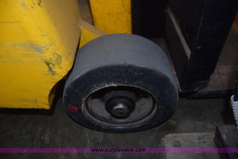 image for item CA9768 Big Joe forklift