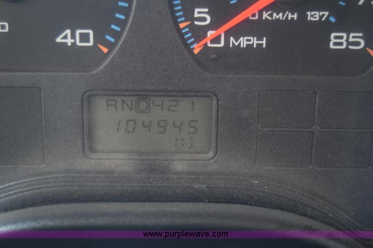 image for item CA9770 2006 International CE200 school bus