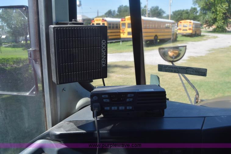image for item CA9770 2006 International CE200 school bus