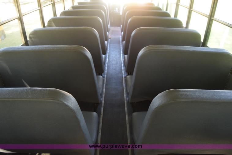 image for item CA9770 2006 International CE200 school bus