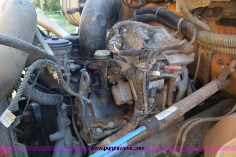 image for item CA9770 2006 International CE200 school bus