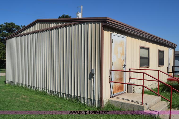 image for item CA9771 Metal outdoor classroom