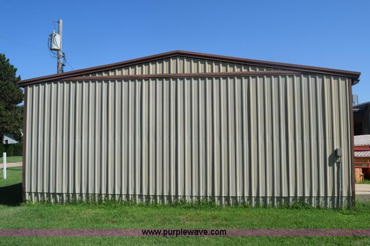 image for item CA9771 Metal outdoor classroom