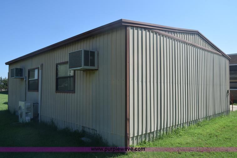 image for item CA9771 Metal outdoor classroom