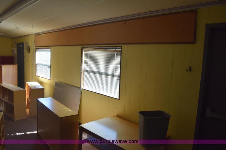 image for item CA9771 Metal outdoor classroom