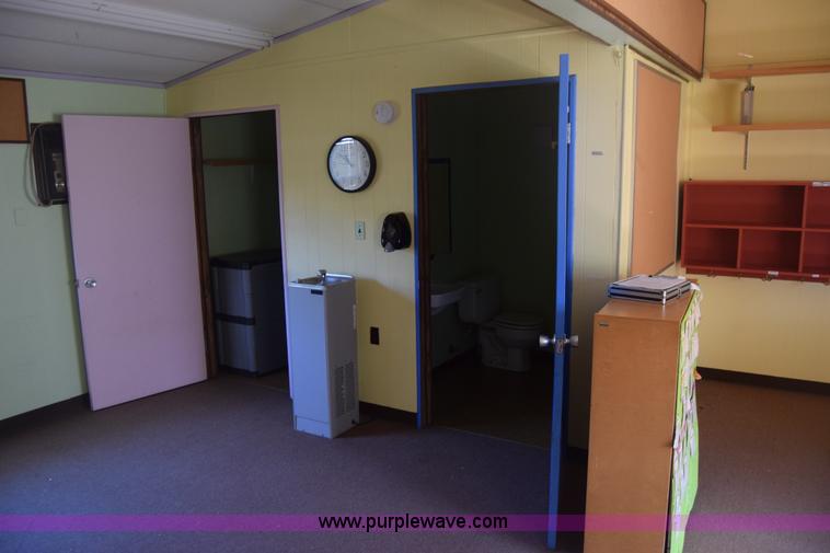 image for item CA9771 Metal outdoor classroom