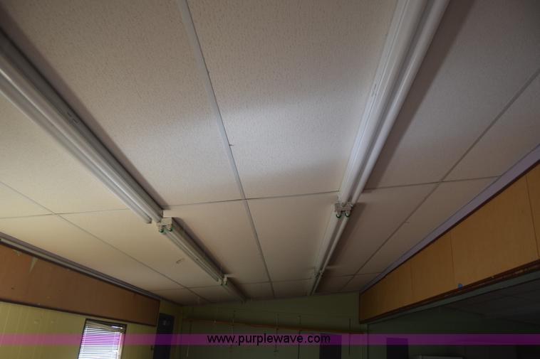 image for item CA9771 Metal outdoor classroom