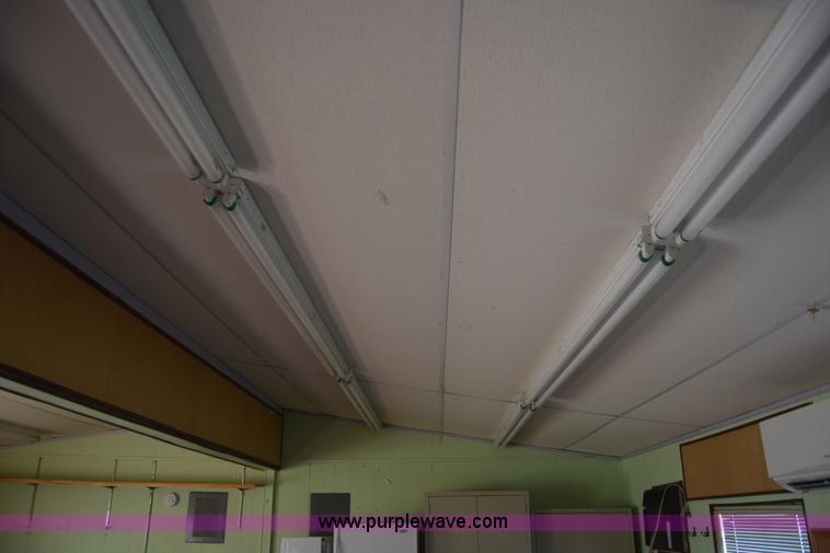 image for item CA9771 Metal outdoor classroom