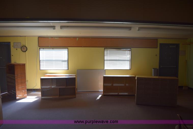 image for item CA9771 Metal outdoor classroom