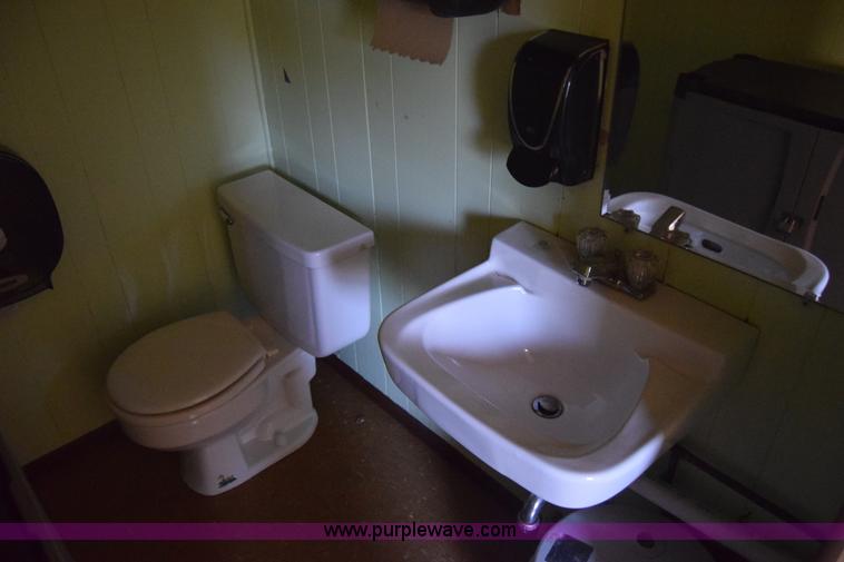 image for item CA9771 Metal outdoor classroom