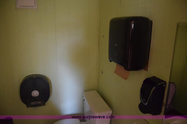 image for item CA9771 Metal outdoor classroom