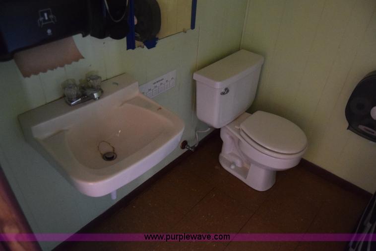 image for item CA9771 Metal outdoor classroom