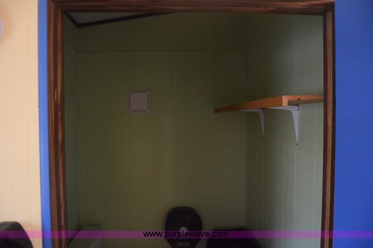 image for item CA9771 Metal outdoor classroom