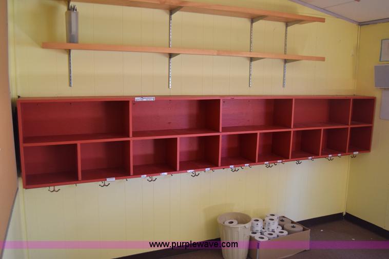 image for item CA9771 Metal outdoor classroom