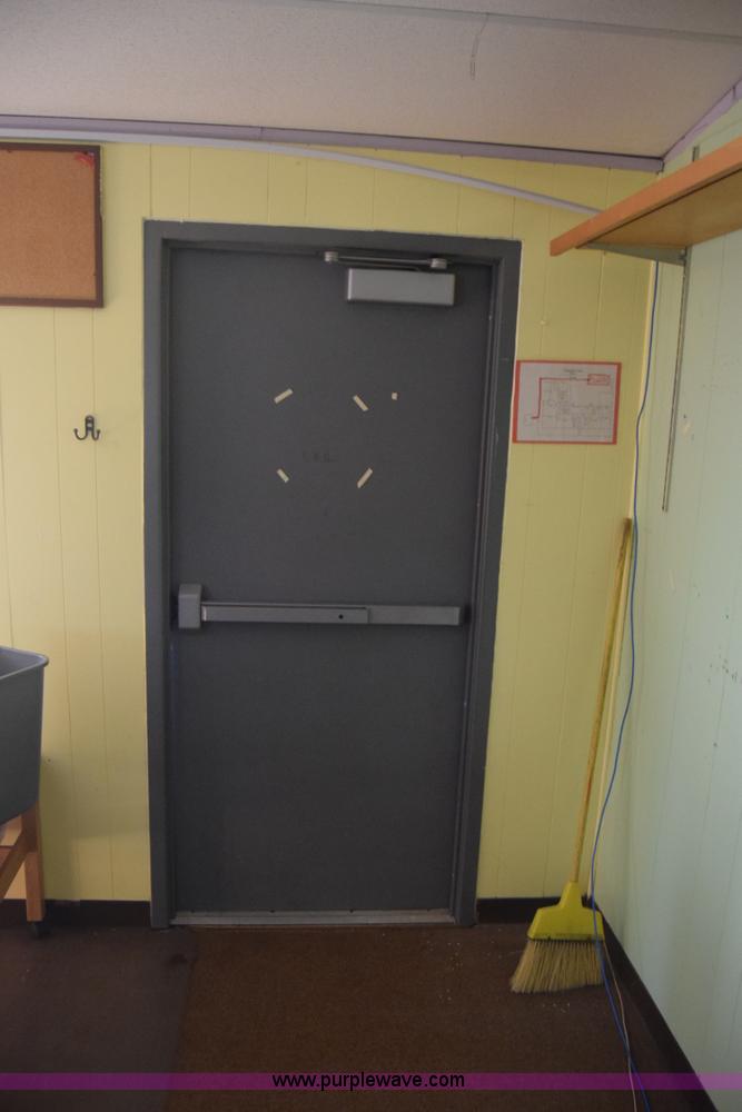 image for item CA9771 Metal outdoor classroom