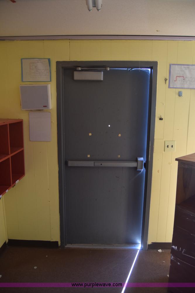 image for item CA9771 Metal outdoor classroom