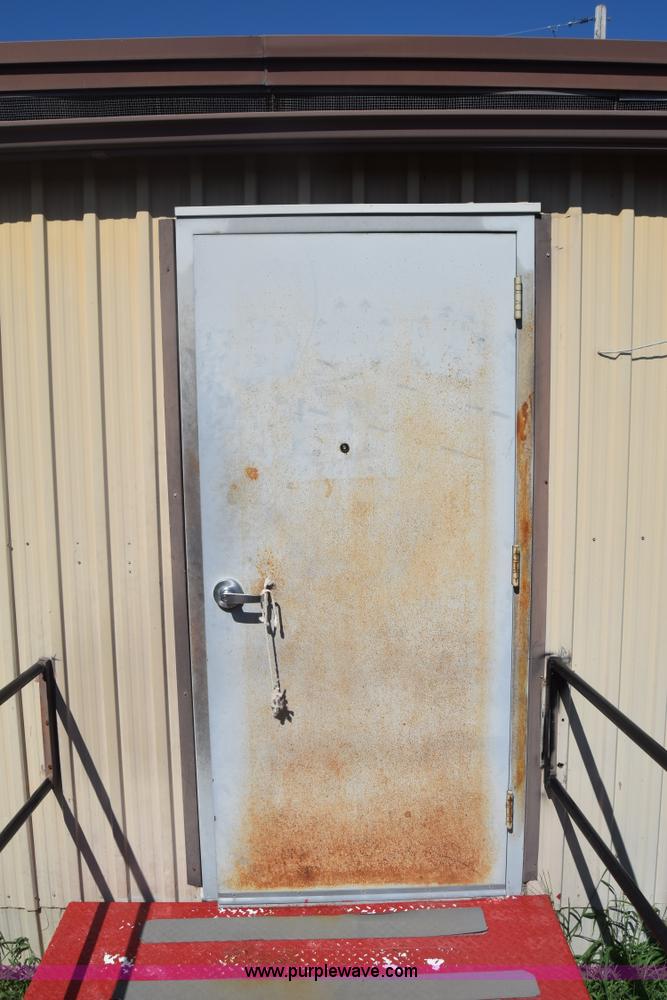 image for item CA9771 Metal outdoor classroom