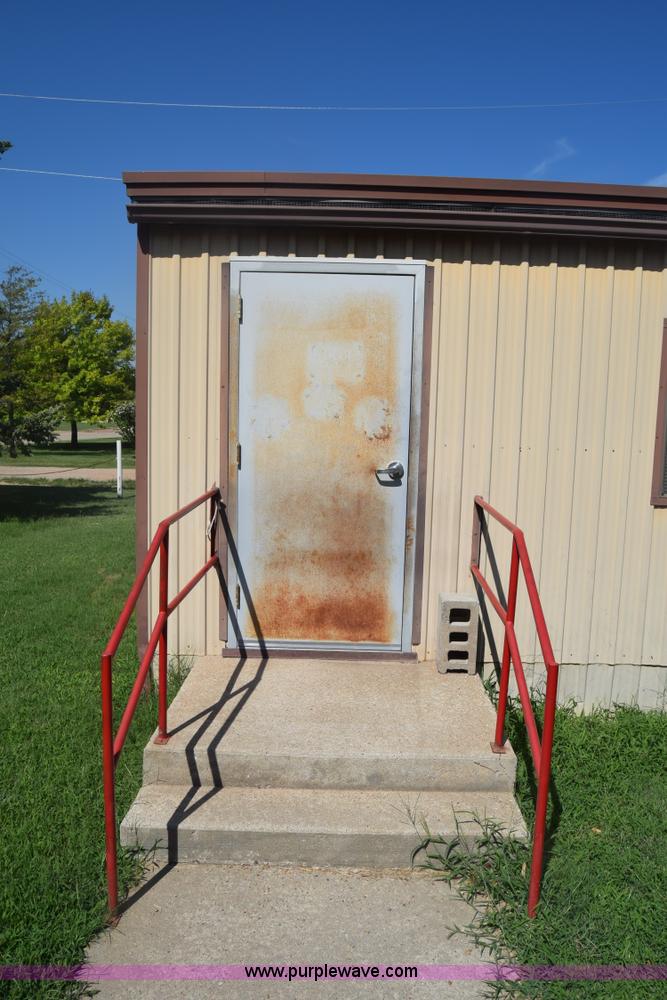 image for item CA9771 Metal outdoor classroom