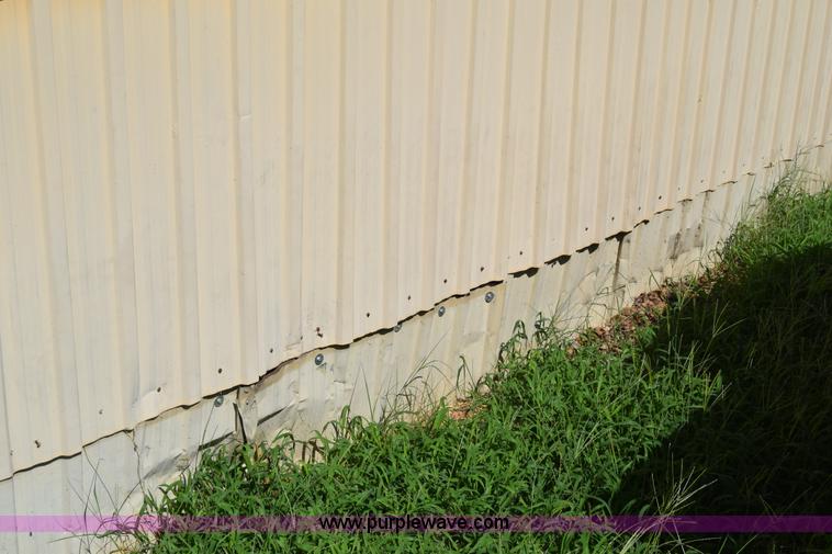 image for item CA9771 Metal outdoor classroom