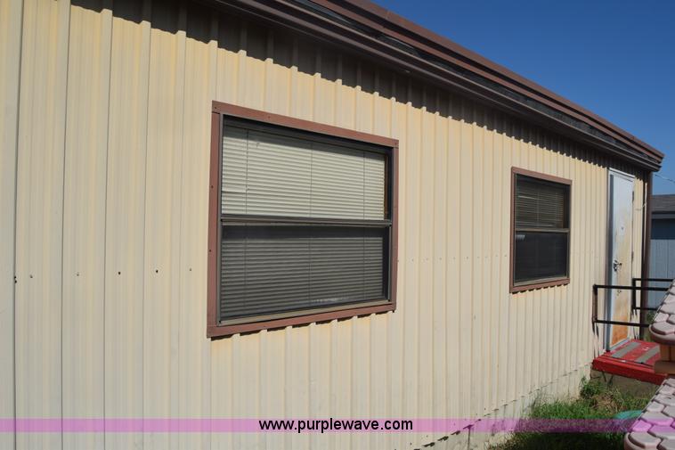 image for item CA9771 Metal outdoor classroom