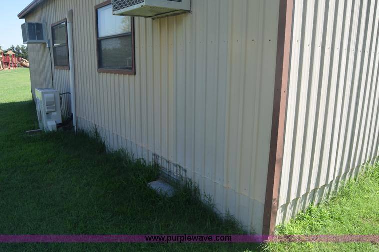 image for item CA9771 Metal outdoor classroom