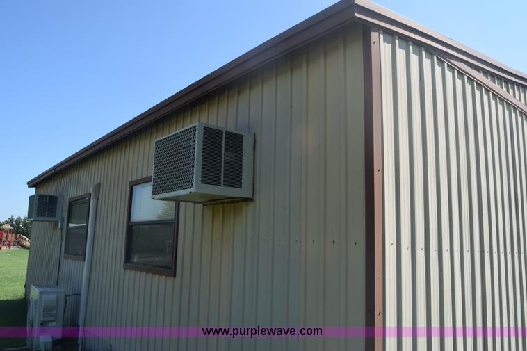 image for item CA9771 Metal outdoor classroom