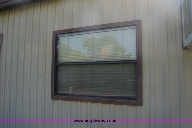 image for item CA9771 Metal outdoor classroom