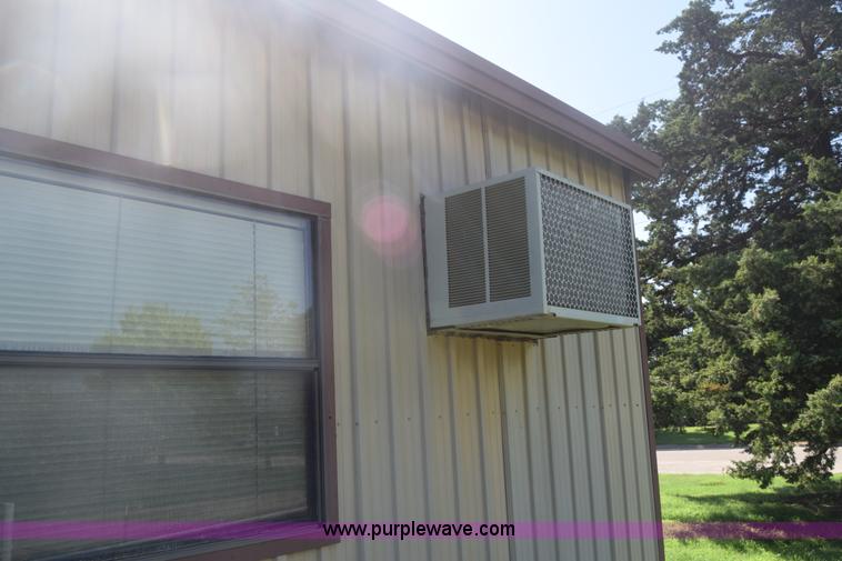 image for item CA9771 Metal outdoor classroom