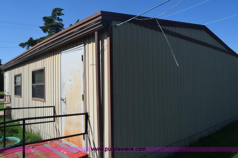 image for item CA9771 Metal outdoor classroom