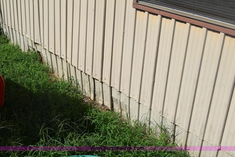 image for item CA9771 Metal outdoor classroom