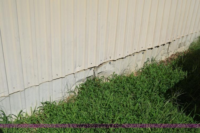 image for item CA9771 Metal outdoor classroom