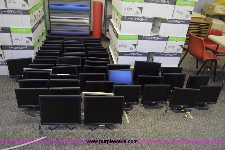 image for item CA9772 (60) computer monitors