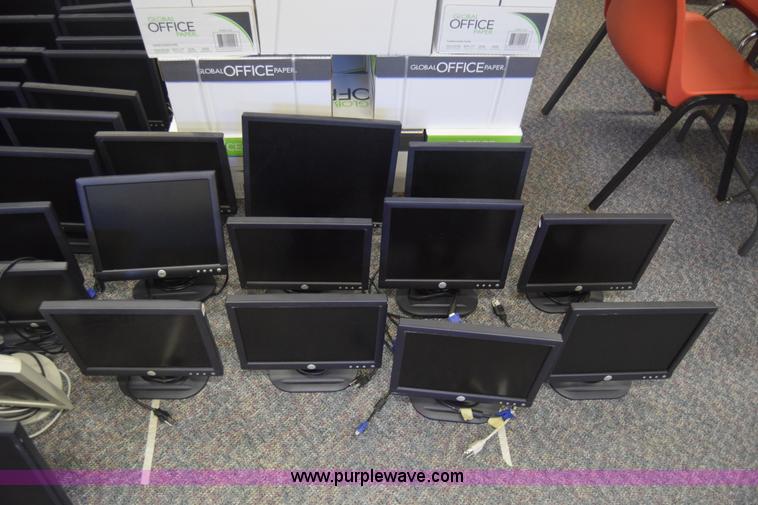 image for item CA9772 (60) computer monitors