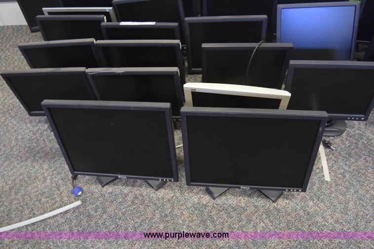 image for item CA9772 (60) computer monitors